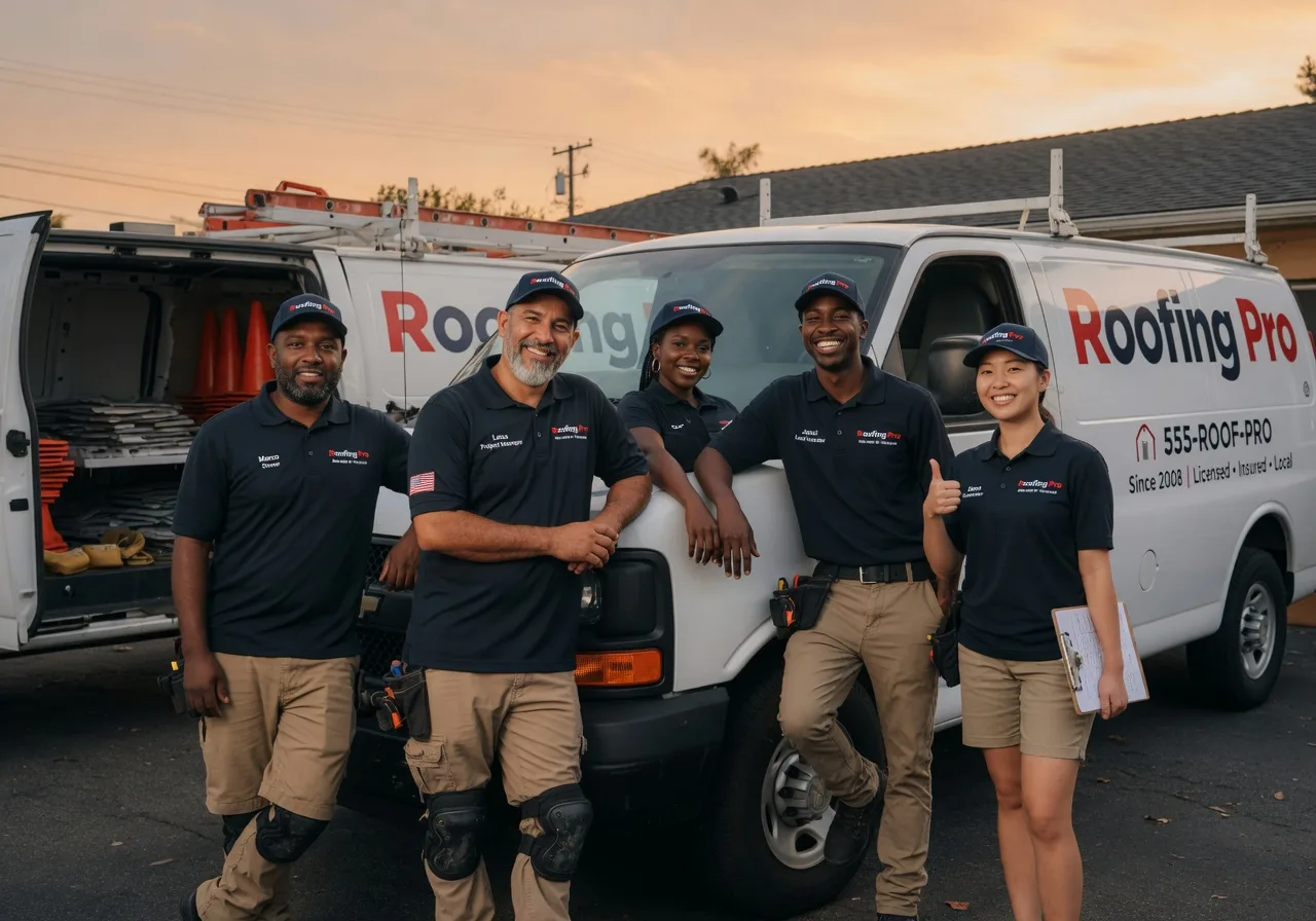 Roof Repair Near Me company in Skokie, IL